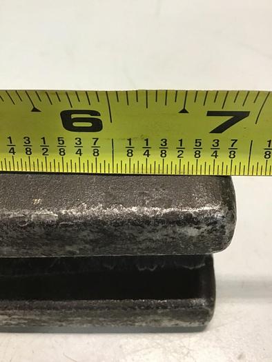 Used NM CO INC Open Toe Mold Die Clamp AC-3F0 #123344