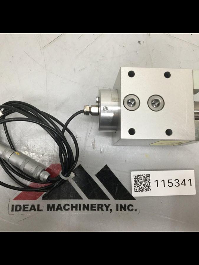 Used HERRMANN Ultrasonic Converter 35-S-IP50-CL70HF #115341