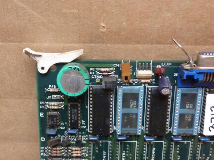 Used NACHI Circuit Board UM802E #3713