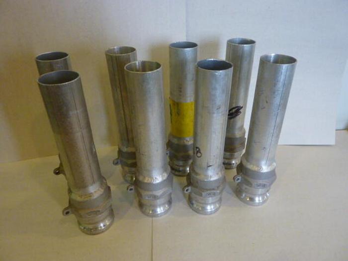 Used ETC INC Hose Connector F2 #13161