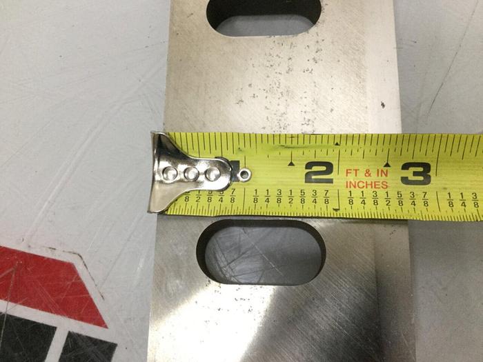 Used NM CO INC Granulator Blade / Knife N20B3 #105960