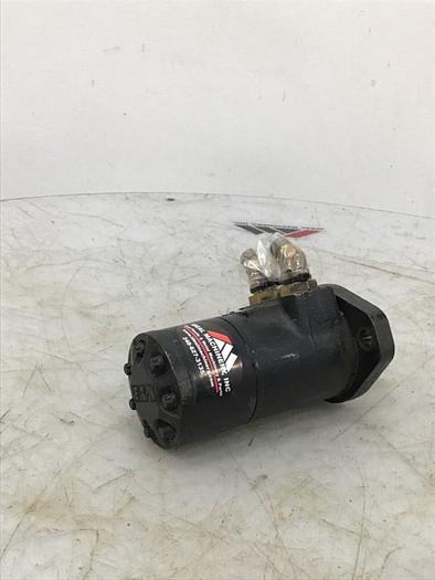 Used EATON CORPORATION Die Height Hydraulic Motor 101 1040 009 #143189