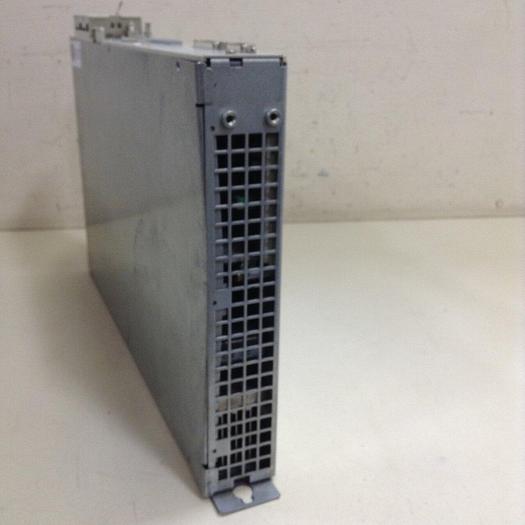 Used SIEMENS Servo Drive SIMODRIVE 6SN1123-1AA00-0CA1 #118410