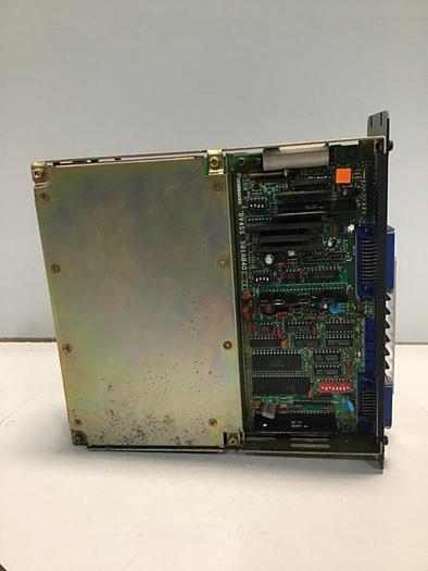 Used PANASONIC AC Servo Driver DV45S020LD2CA #114616