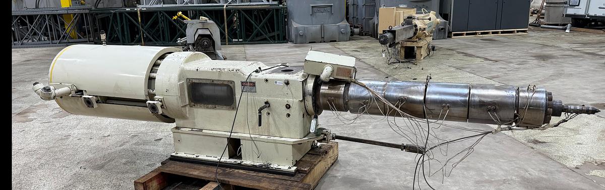 Used Injection unit