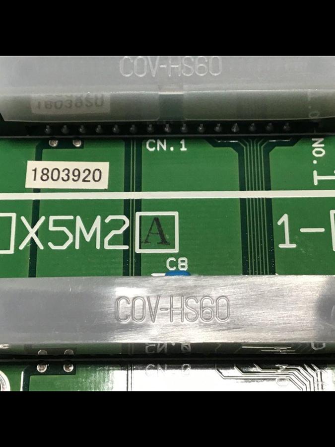 Used TOSHIBA Base Module H1929841 TCEXB8 Used #143668