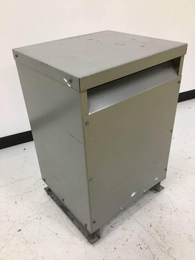 Used FEDERAL PACIFIC 30 kVA Dry Type Transformer T242T30S #96175