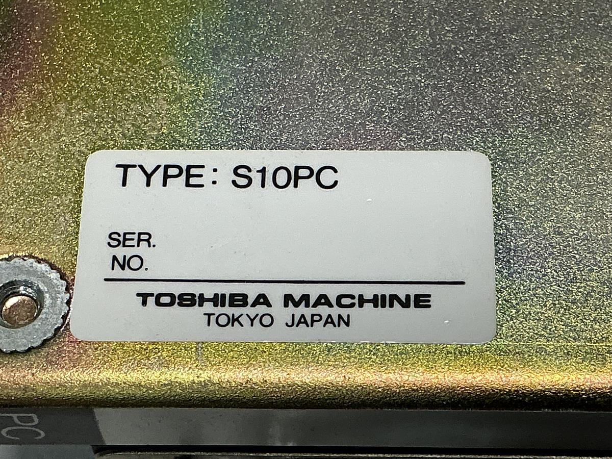 Used TOSHIBA V2PCAP011