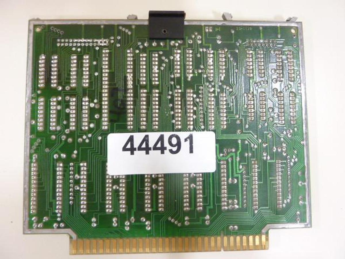 Used BARBER COLMAN CPU Circuit Board A-11826-1 #44491