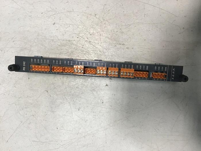 Used KEBA Power Supply PD 242/A #137236