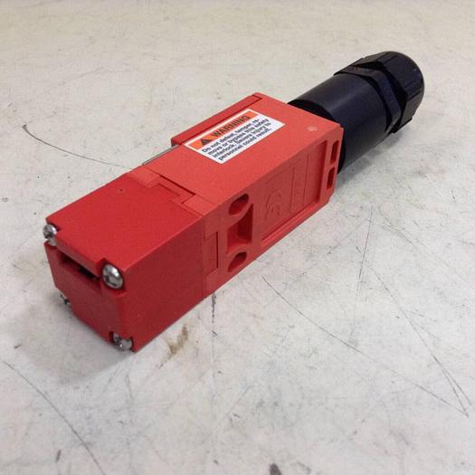 Used STI Safety Switch T2007-11TM #88780