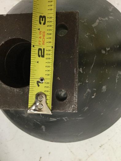 Used METAL FABRICATOR Hopper HOPPER0374 #110374