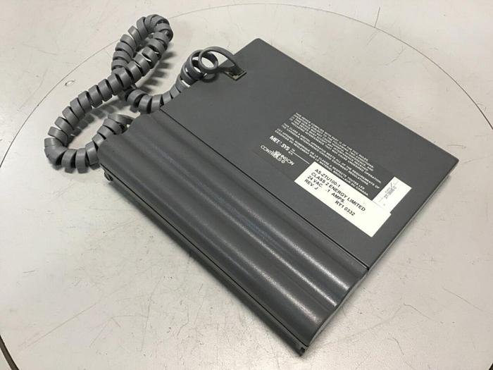 Used JOHNSON CONTROLS Zone Terminal AS-ZTU100-1 #129325