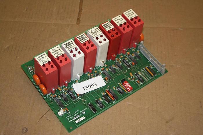 Used ADEPT TECH Circuit Board 1031058010 #13991
