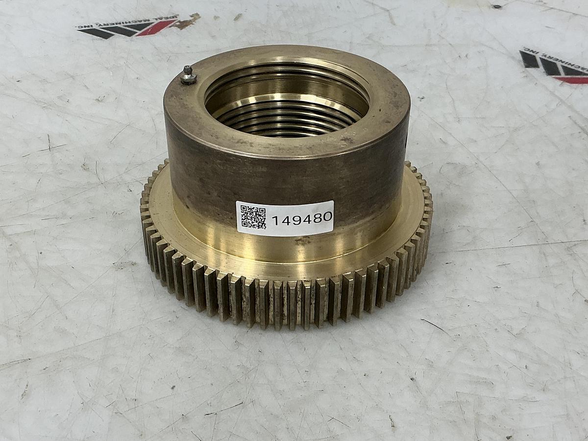 Used VAN DORN DEMAG 341355 B