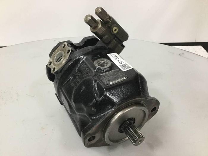 Used BRUENINGHAUS HYDROMATIK Hydraulic Pump L A10V O 45 DR/31R-PSC12K02-SO420 Used