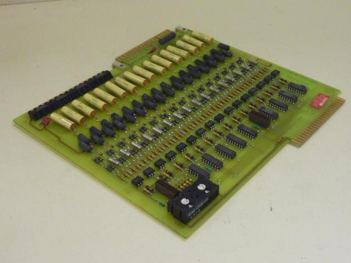 Used CINCINNATI MILACRON Input Card 3-531-3564A Used