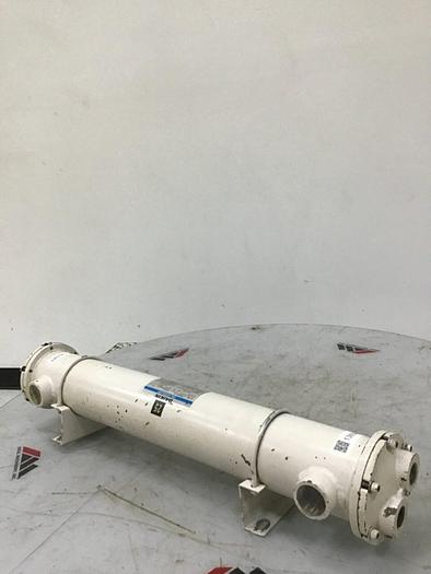 Used DAIKIN Heat Exchanger / Oil Cooler LT2020A-10 #136581