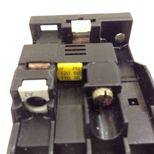 Used SIEMENS Contactor 3TF4101-0A #78325