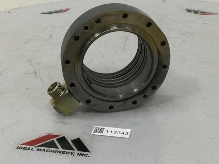 Used VAN DORN Clamp Cylinder Retainer 50ET COMPACT / CCC Used