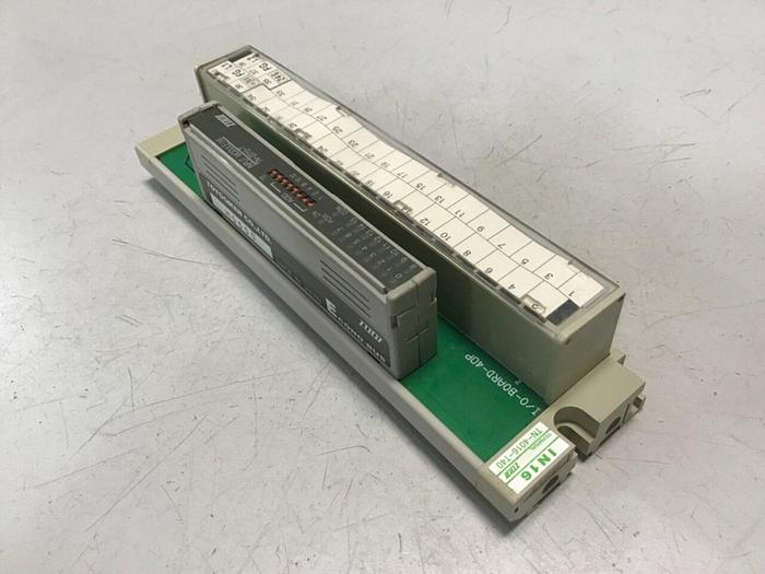 Used TOGI Input Module TN-4016-T40 Used