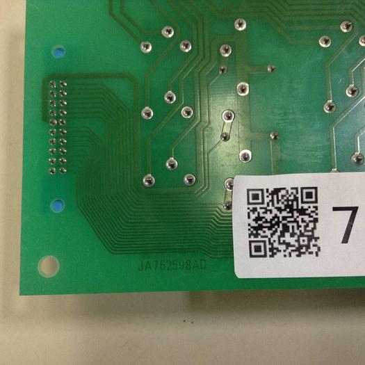 Used SUMITOMO SXRY Circuit Board JA762594BD #72185