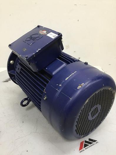 Used FLENDER 40 HP Motor ANGA-200LG-04C Used