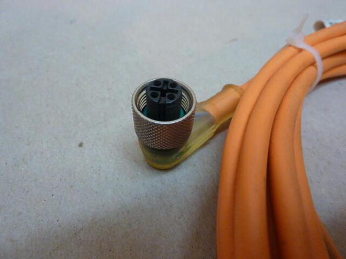 HH BARNUM Cable RKWT/LEDA4/3-90/5M #32645