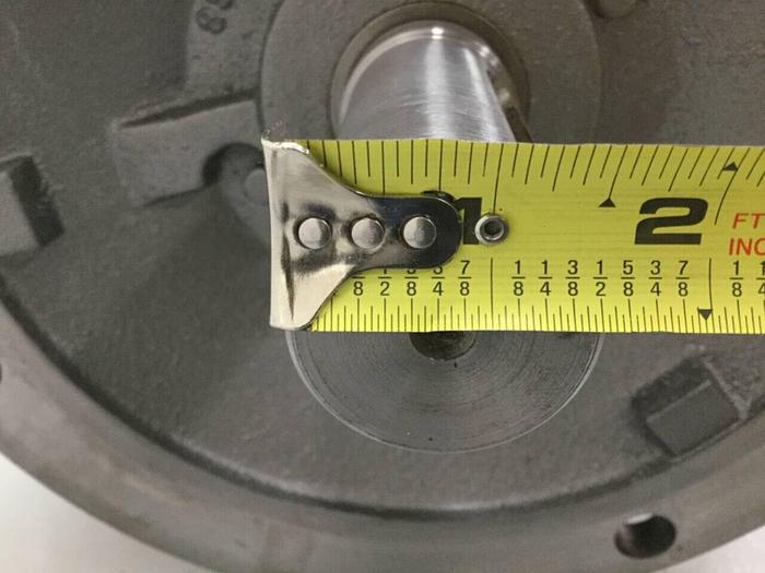 Used BALDOR 15 HP Industrial Motor 5036162-3 Used