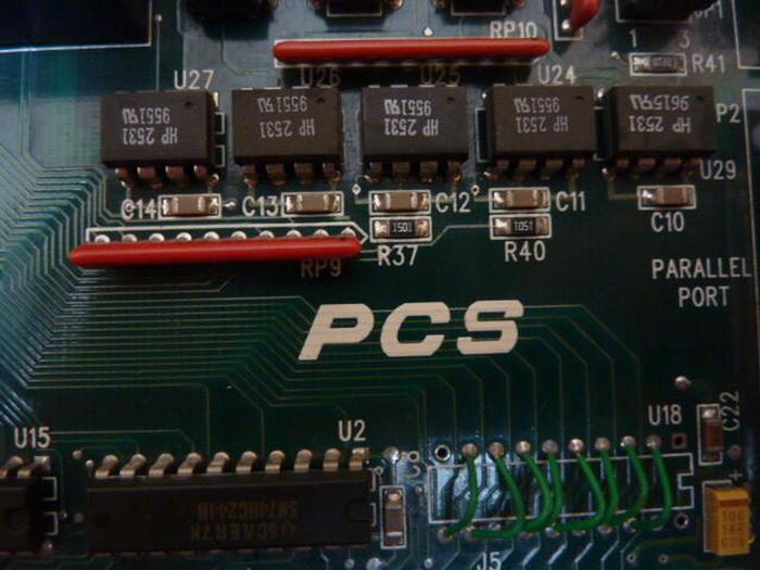 Used PCS Circuit Board 2014-101 #37986