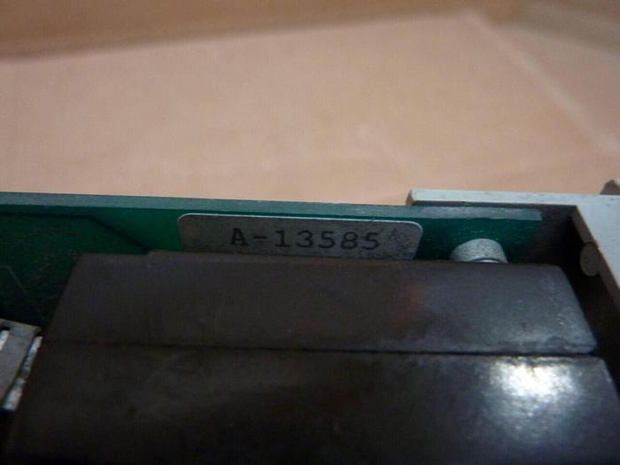 Used BARBER COLMAN Hot Runner Control Card UPGX11-1-64-303-01 Used