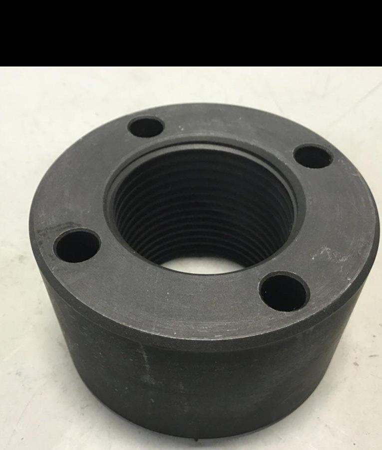 Used CINCINNATI MILACRON Tie Bar Nut 5038157 Used