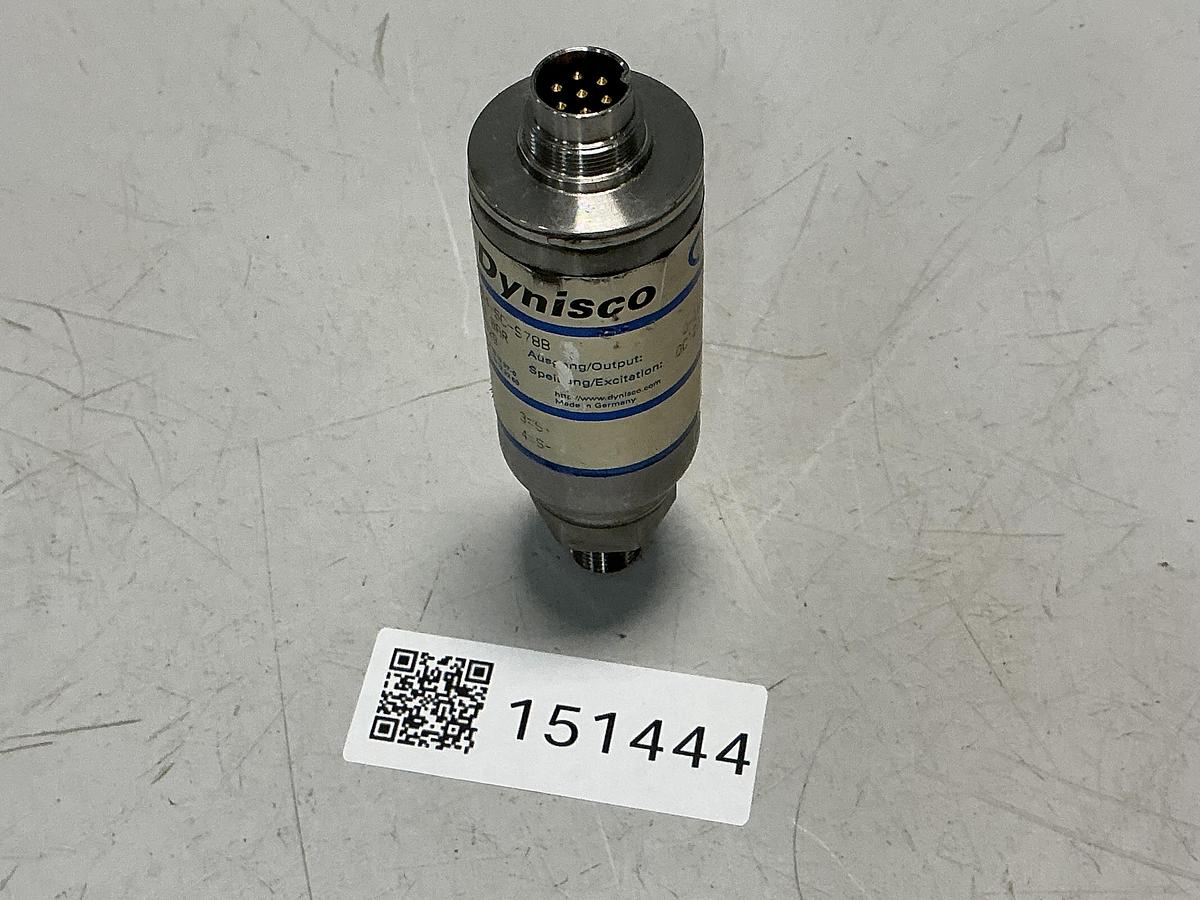 Used DYNISCO IDA354-5C-S78B