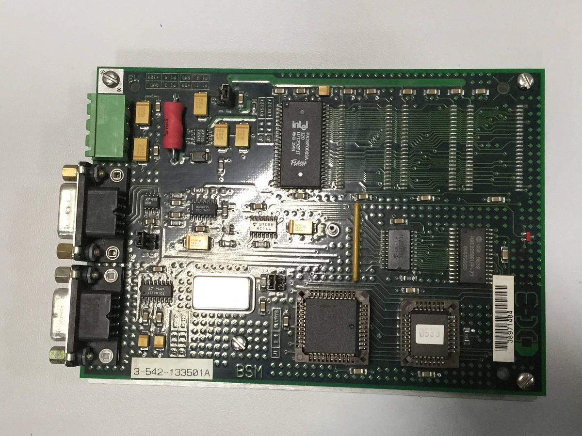 Used CINCINNATI MILACRON Circuit Board 3-542-133501A Used