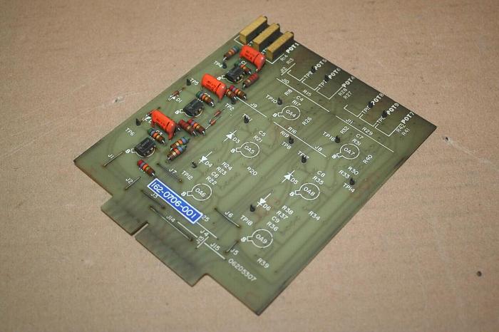 Used HYPER LOOP Circuit Board 162-0706-001 #20813