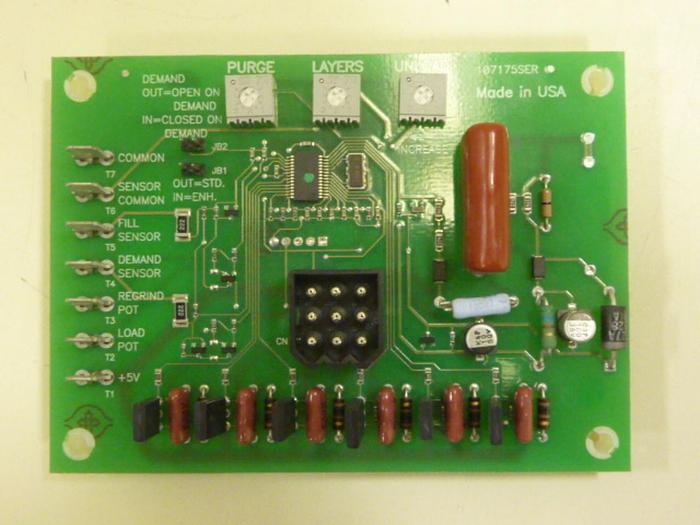 Used INFITEC Circuit Board CD0055-A #63230