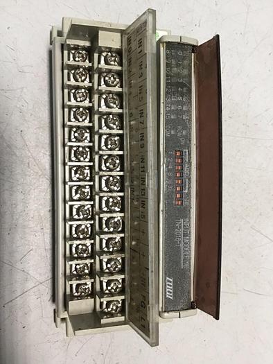 Used TOGI Input Module TN-4016-T26 #123622