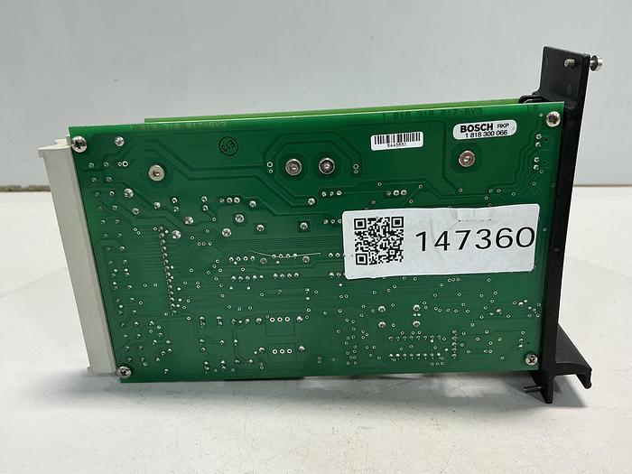 Used REXROTH VT-VPRAP 1-540-10/V0