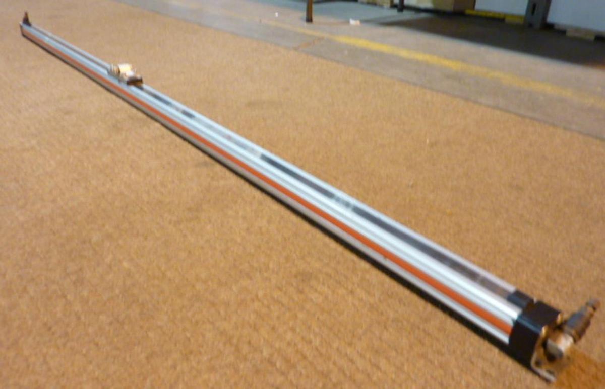 Used HOERBIGER ORIGA Cylinder S25-0SS0 Used