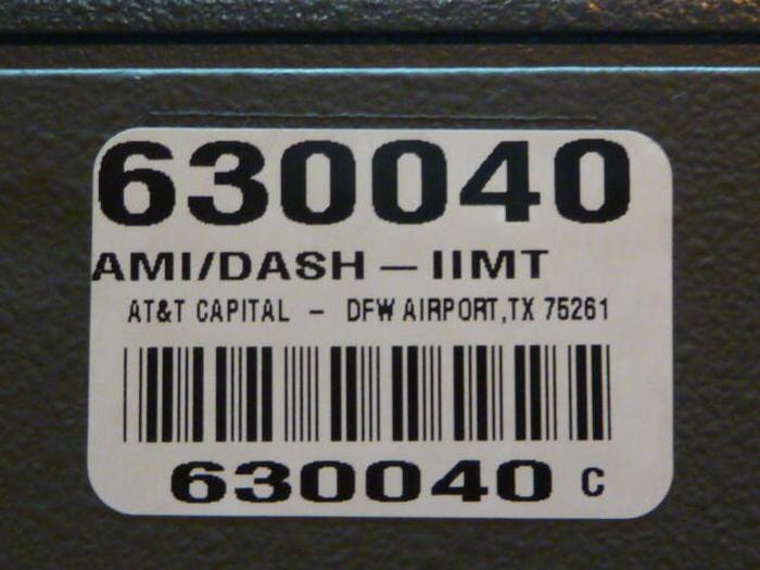 Used ASTRO MED Field Recorder DASH II MT #29107