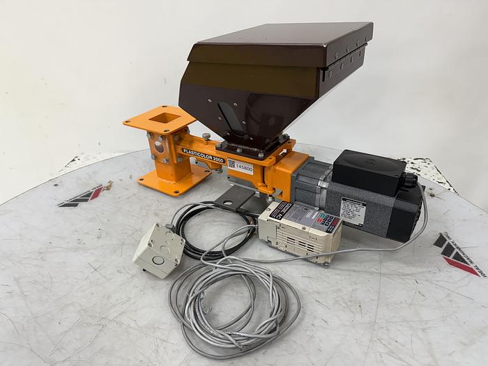 Used Plasticolor Plasticolor 2000