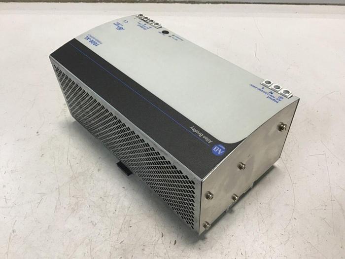 Used ALLEN BRADLEY Power Supply 1606-XL480EP SER B #134232