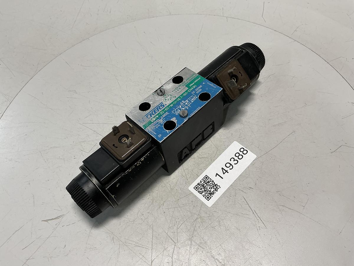 Used VICKERS  DG4V-3S-6C-M-U-HL7-60-EN490