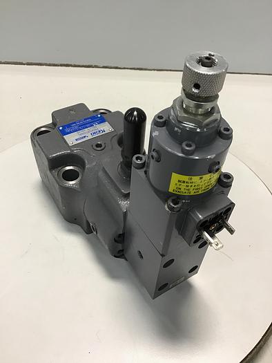 Used TOKIMEC Valve EPCG2-06-175-Y-13 Used #145516