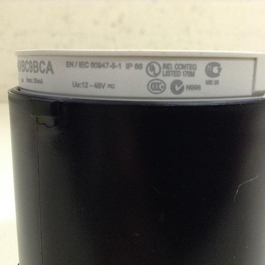 Used TELEMECANIQUE Stack Light Base XVB C21 #88346