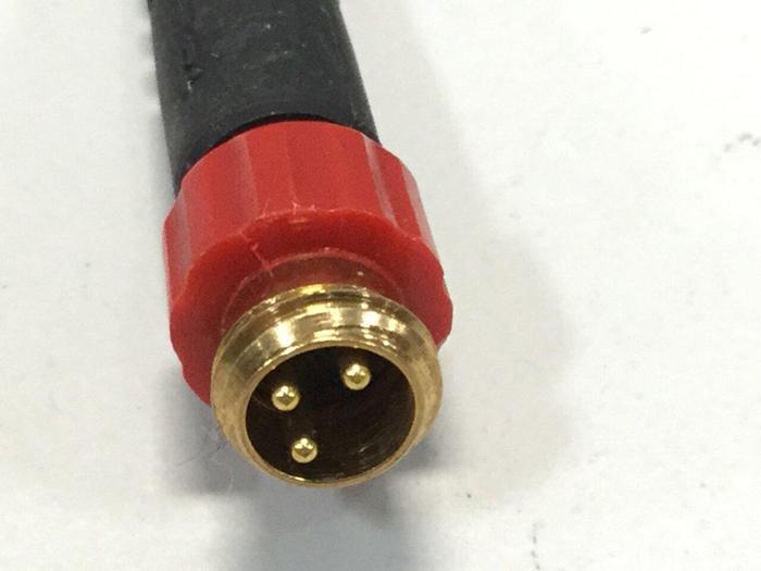 Used SMC Valve w/ Cable VZ110-5MZ-M5 #103632