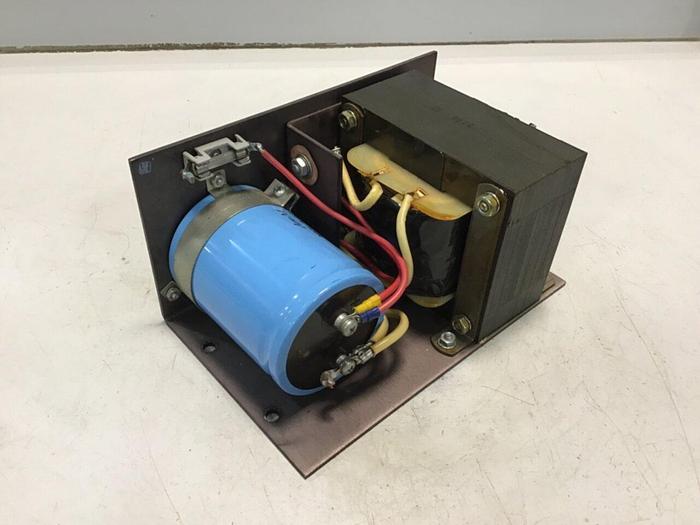 Used ELPAC POWER SYSTEM Power Supply BFS 500-24 #102896