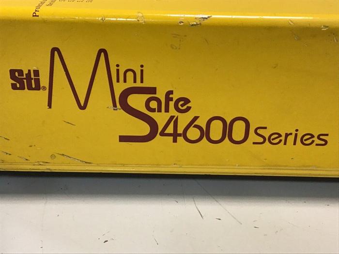 Used STI Light Curtain MS46SR-20-870-Q1-R-NC-FP USED