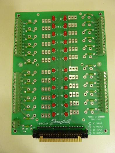 GRAYHILL Circuit Board 70MRCQ24-HL #57991