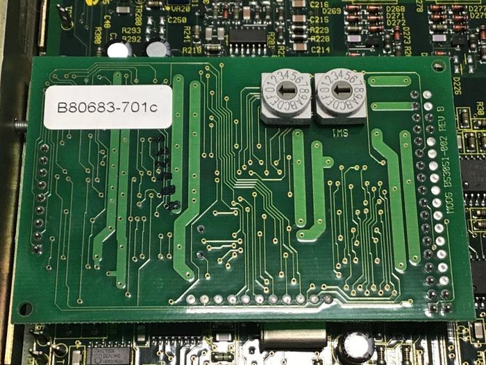 Used MOOG Servo Drive Control T161-901-A-10-E5-2-9A Used